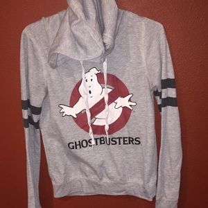Ghost busters hoodie